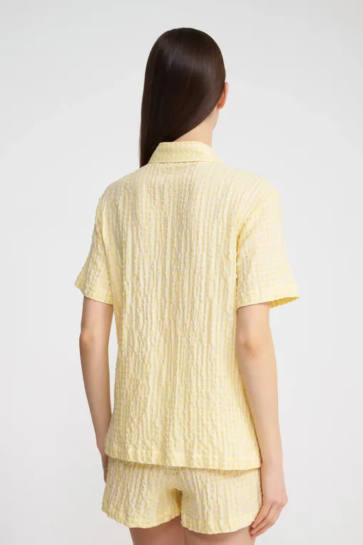 Домашние Mey 1240049 1219 lemon butterfly