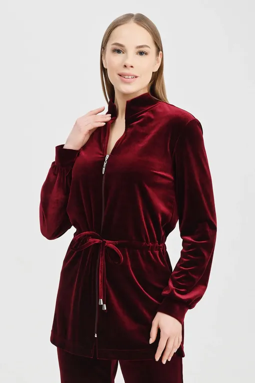 Повседневные костюмы Diamond Tea 285-2 bordeaux