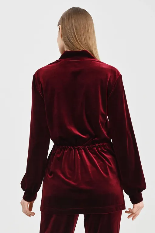 Повседневные костюмы Diamond Tea 285-2 bordeaux