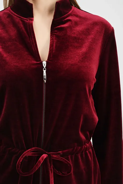 Повседневные костюмы Diamond Tea 285-2 bordeaux