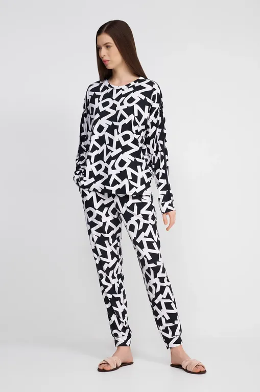 Повседневные костюмы DKNY YI2822599 002 Black Pt