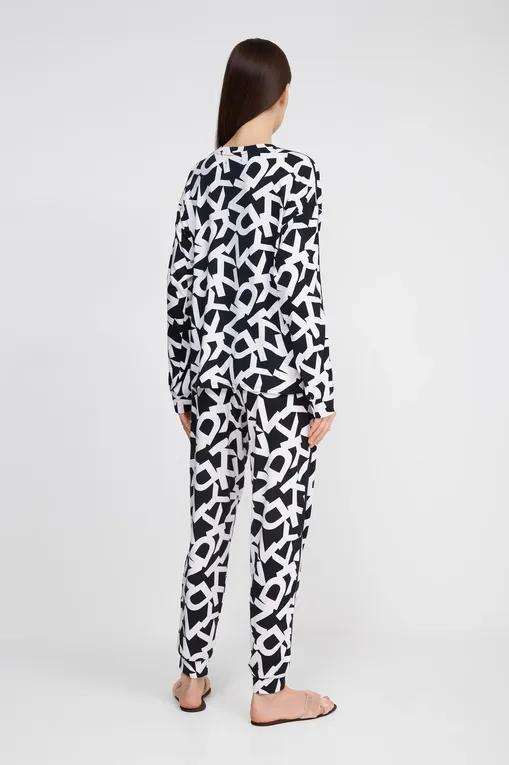 Повседневные костюмы DKNY YI2822599 002 Black Pt