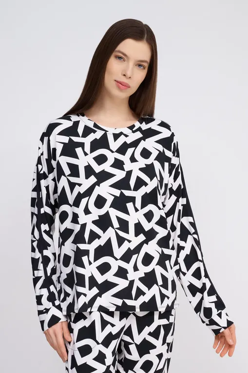 Повседневные костюмы DKNY YI2822599 002 Black Pt