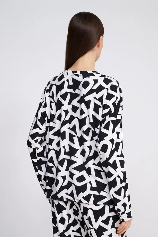 Повседневные костюмы DKNY YI2822599 002 Black Pt