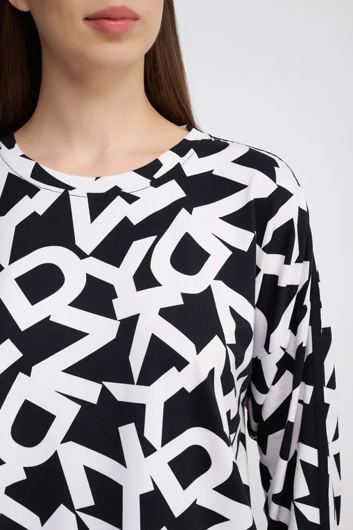 Повседневные костюмы DKNY YI2822599 002 Black Pt