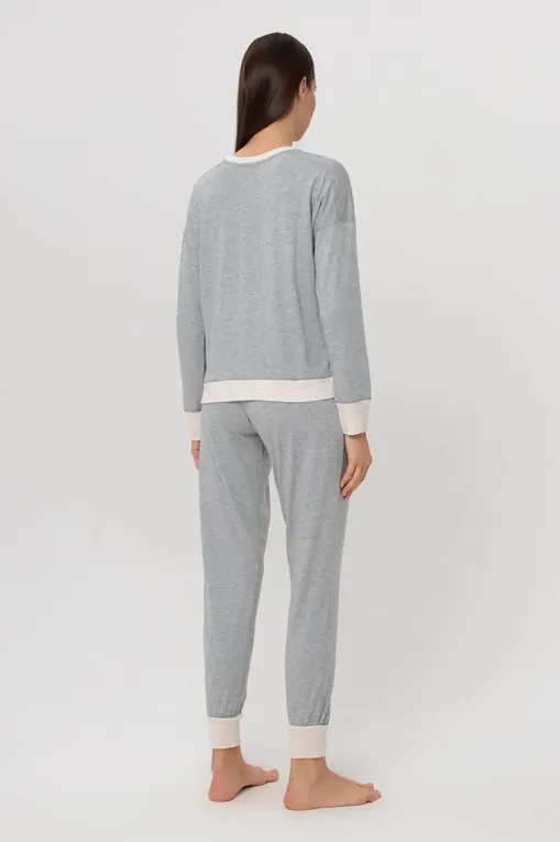 Повседневные костюмы DKNY YI2919259 030 Tin Heather