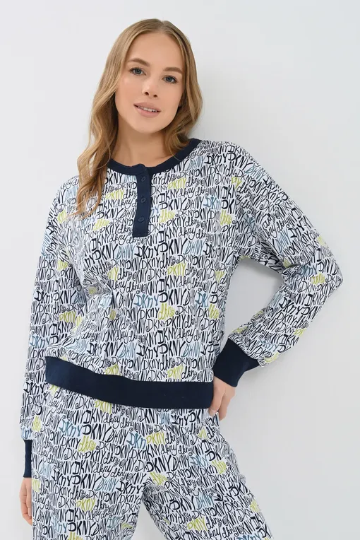 Повседневные костюмы DKNY YI2922668 109 wht/multi