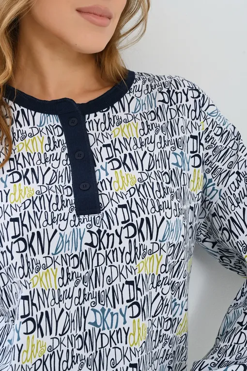 Повседневные костюмы DKNY YI2922668 109 wht/multi