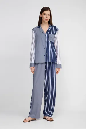 DKNY YI2922694 414 Navy Stp