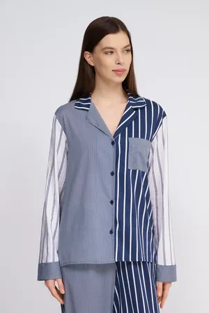 DKNY YI2922694 414 Navy Stp