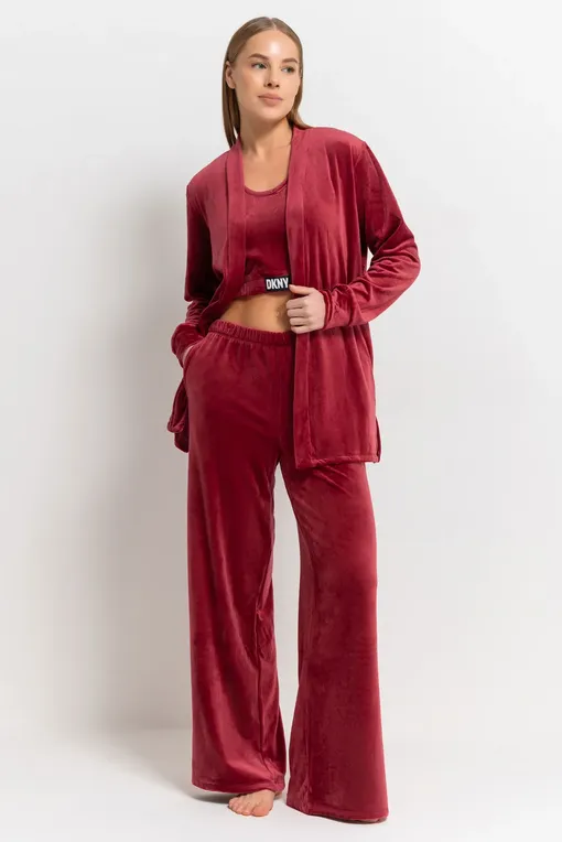 Повседневные костюмы DKNY YI3022606 614 Cranberry