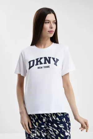 DKNY YI70052 454 Blue Print