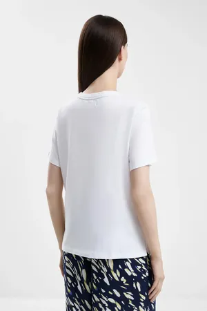 DKNY YI70052 454 Blue Print