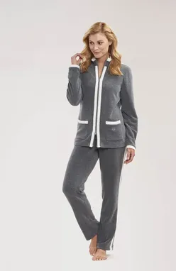 Feraud 3883158 11899 heather dark grey