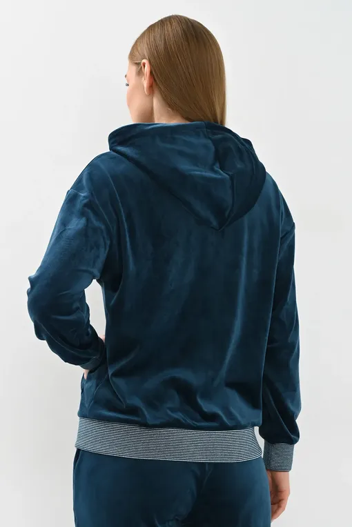 Повседневные костюмы Luna di Seta VLST61038 9639 PAGODA BLUE