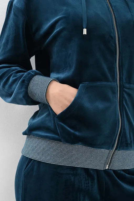 Повседневные костюмы Luna di Seta VLST61038 9639 PAGODA BLUE