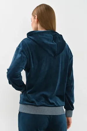 Luna di Seta VLST61038 9639 PAGODA BLUE