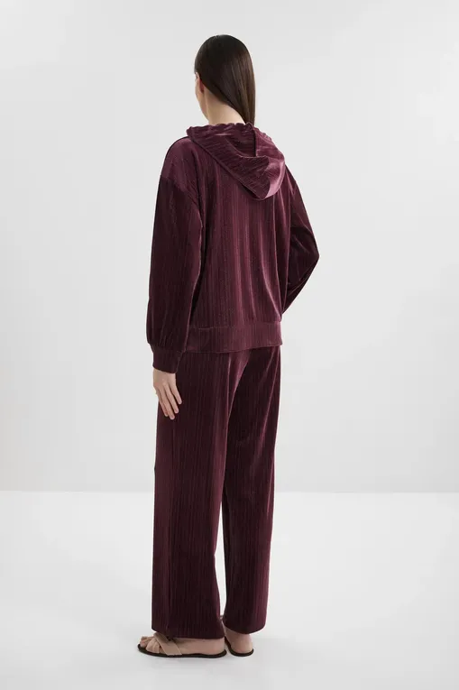 Повседневные костюмы Luna di Seta VLST61141 9413 PLUM