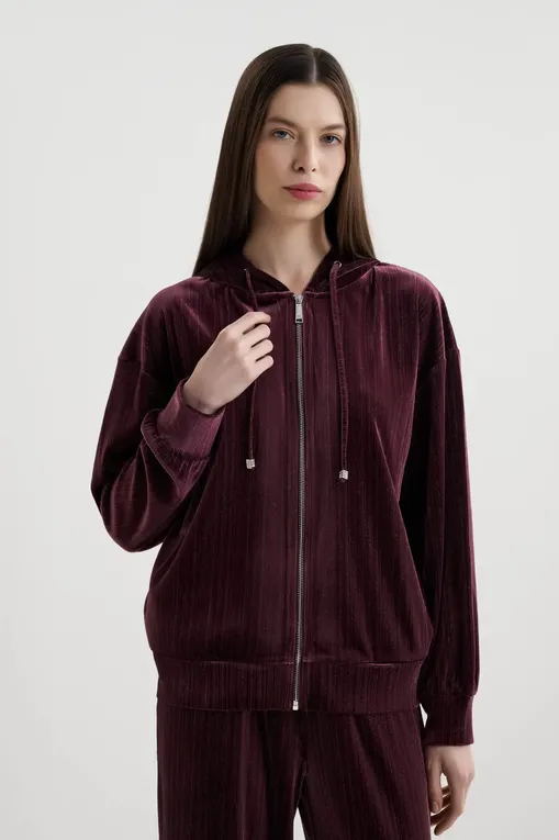 Повседневные костюмы Luna di Seta VLST61141 9413 PLUM