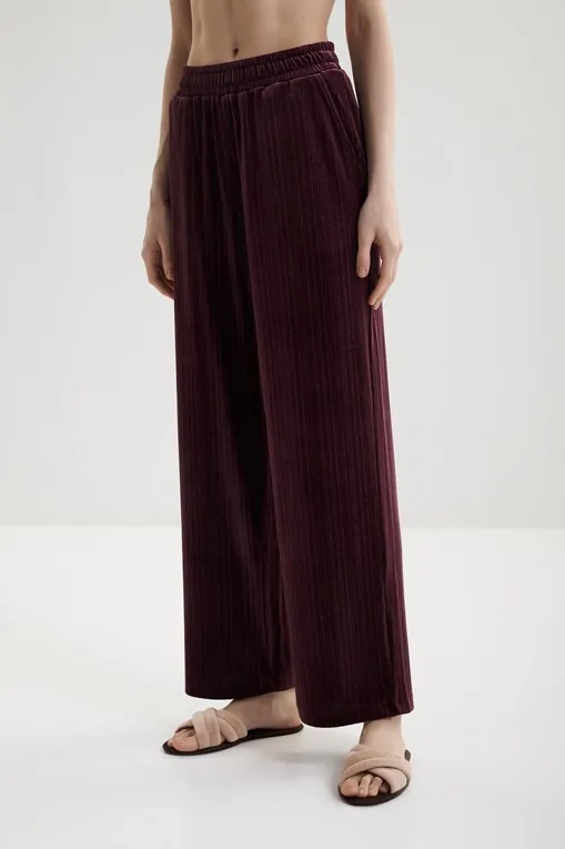 Повседневные костюмы Luna di Seta VLST61141 9413 PLUM