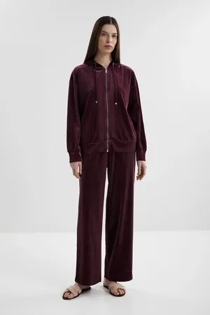 Luna di Seta VLST61141 9413 PLUM