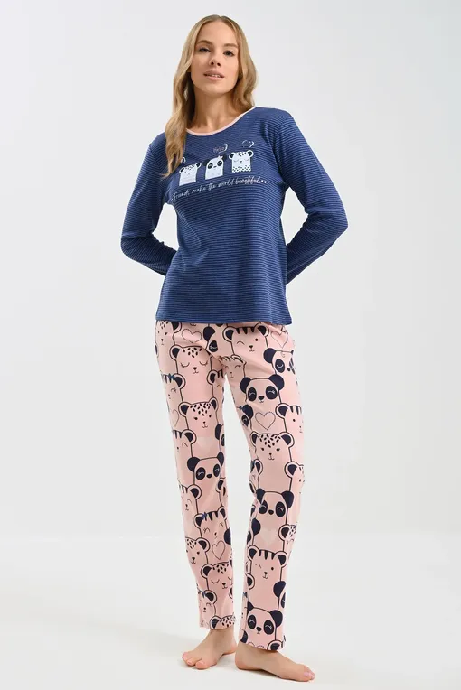 Повседневные костюмы Massana P731250 T04