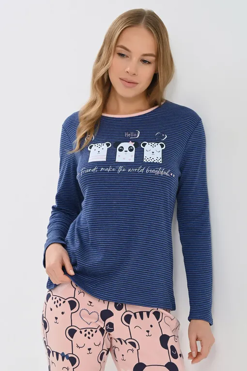 Повседневные костюмы Massana P731250 T04