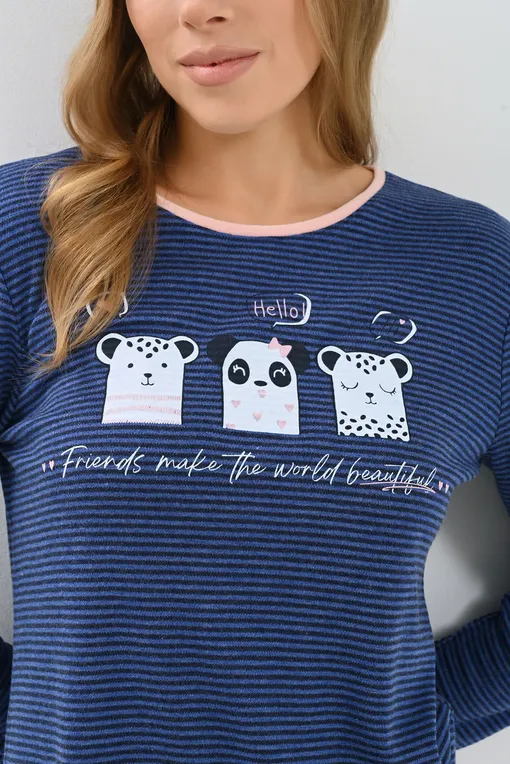 Повседневные костюмы Massana P731250 T04