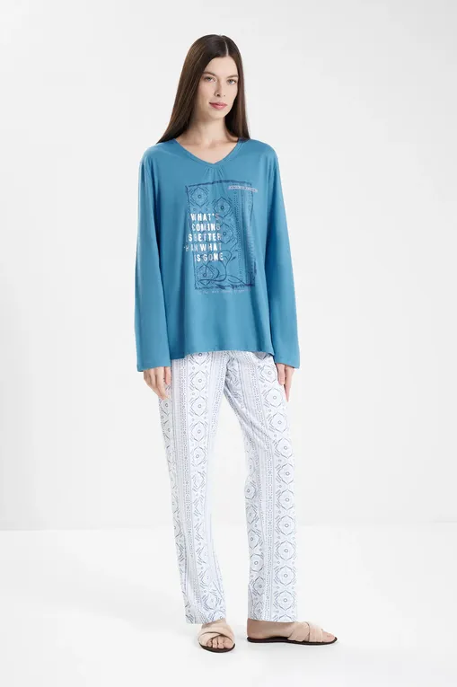 Повседневные костюмы Massana P731280 T04