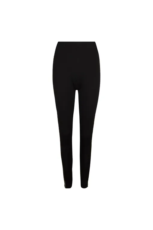 Легинсы Antigel ELH3738 Fauve Et Noir