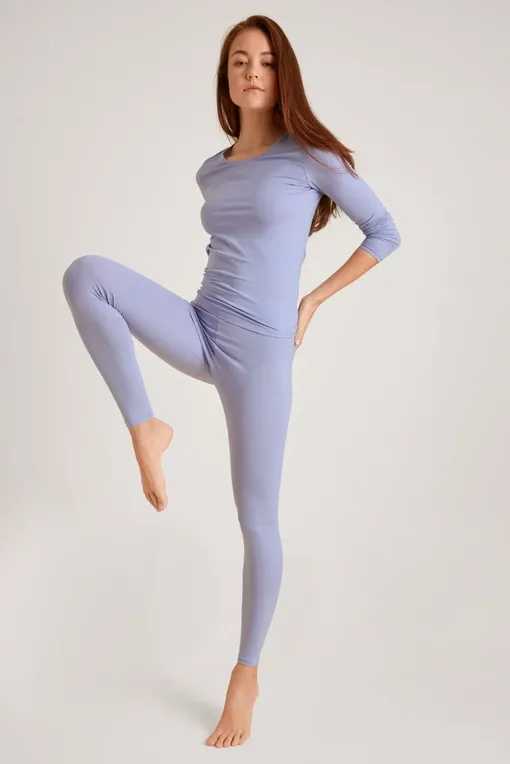 Легинсы Calida 27175 322 lanquid lavender