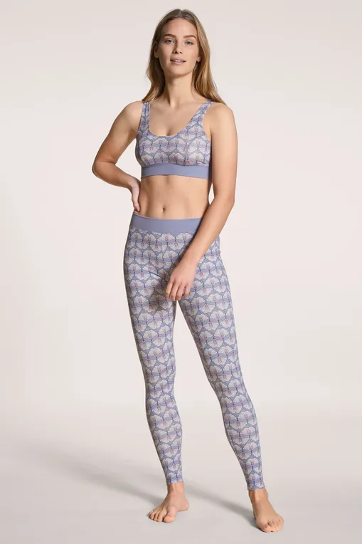 Легинсы Calida 27822 354 lovely blue