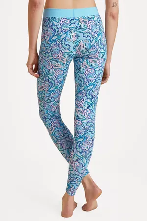 Calida 27822 565 blue topaz