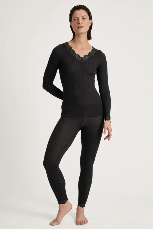 Легинсы Calida 27999 996 schwarz