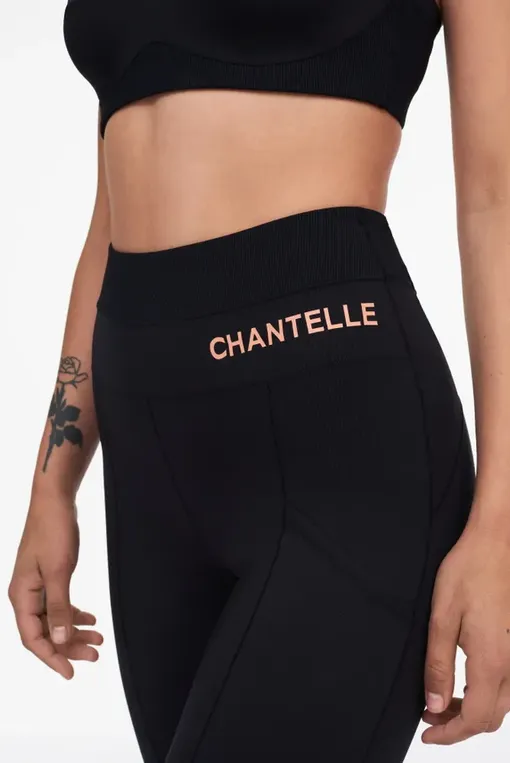 Легинсы Chantelle CA6670 011 Black