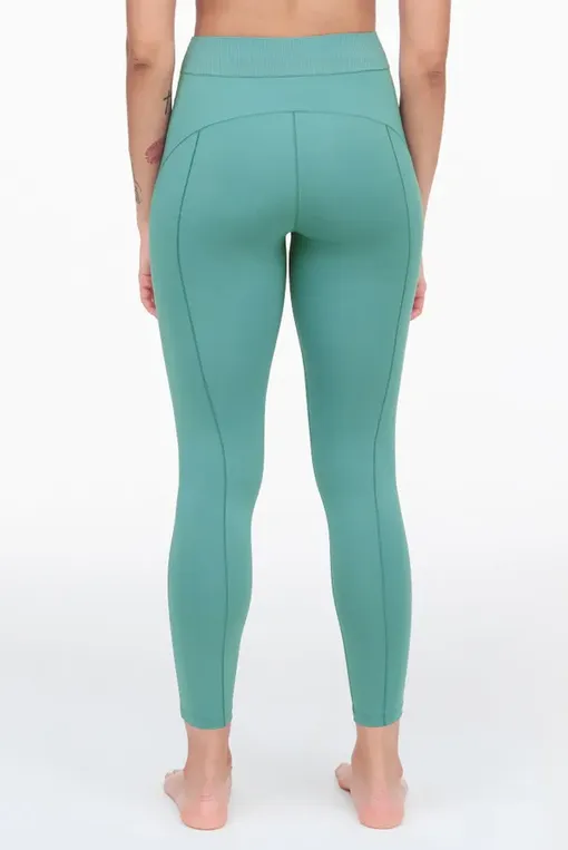 Легинсы Chantelle CA6670 03N Trellis green