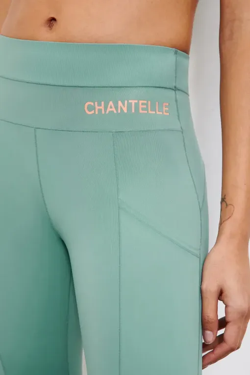 Легинсы Chantelle CA6670 03N Trellis green