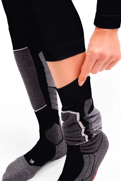 Тайтсы Falke Ess 33139 3000 black