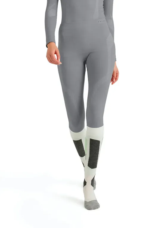 Тайтсы Falke Ess 33313 3757 grey-heather