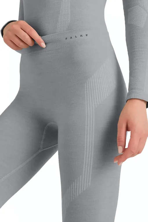 Тайтсы Falke Ess 33313 3757 grey-heather