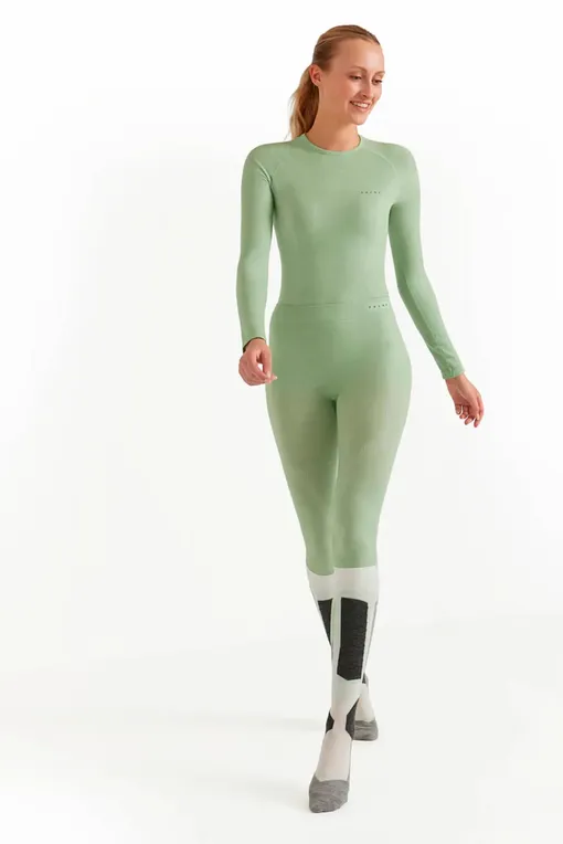 Тайтсы Falke Ess 33313 7378 quiet green