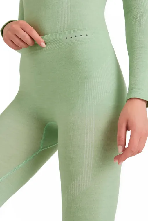 Тайтсы Falke Ess 33313 7378 quiet green