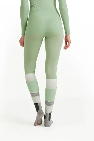 Falke Ess 33313 7378 quiet green