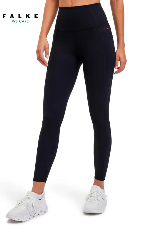 Тайтсы Falke Ess 37290 3000 black