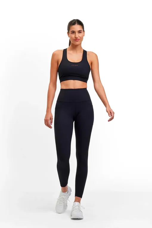 Тайтсы Falke Ess 37290 3000 black