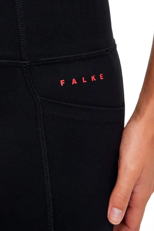 Тайтсы Falke Ess 37290 3000 black