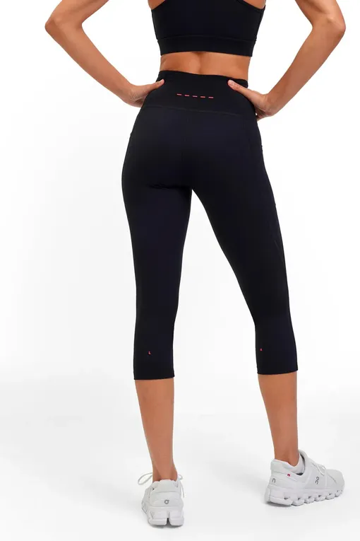 Тайтсы Falke Ess 37291 3000 black