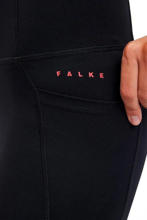 Тайтсы Falke Ess 37291 3000 black