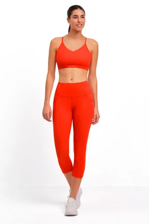 Falke Ess 37291 8017 coral