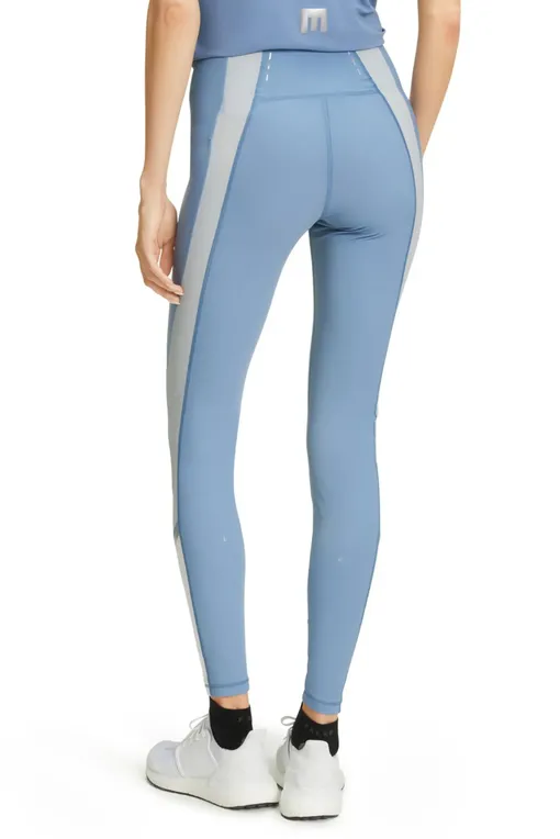 Тайтсы Falke Ess 37956 6404 smoke blue